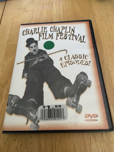 Charlie chaplin film festival - chaplin,