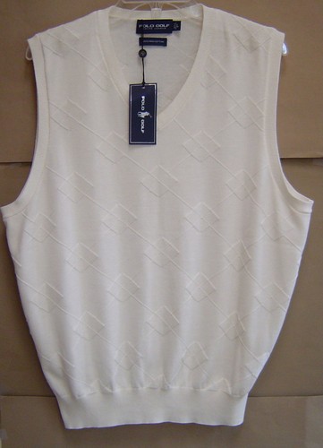 Gilet polo golf - gilet,