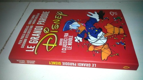 Grandi parodie disney - grandi,