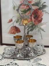 Antico set da tavola / 4