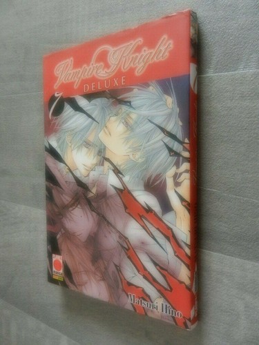 Vampire knight deluxe - vampire, 7