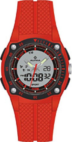 Orologio uomo alfa zaffiro