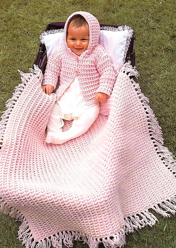 Preziosa coperta bambino - bambino, e