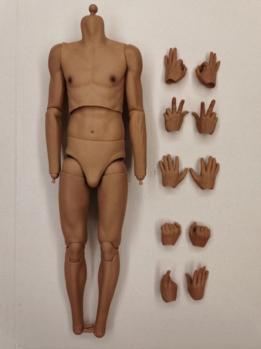 Corpo figura maschile