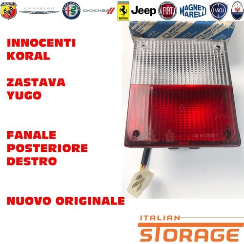 Innocenti koral zastava yugo - innocenti,
