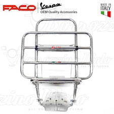 PORTAPACCHI CROMATO POSTERIORE