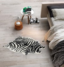 Tappeto Pelliccia Sintetica