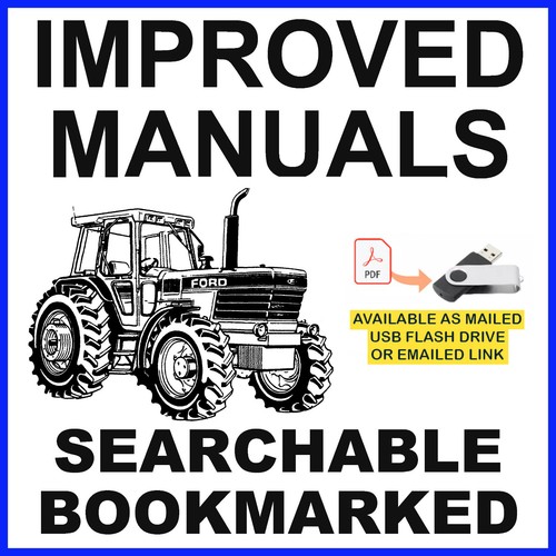 Ford new holland - new,
