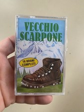 Mc Vecchio Scarpone Nos