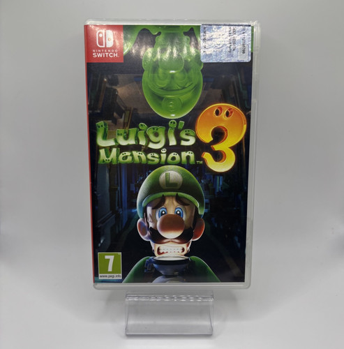 Luigi mansion nintendo - luigi's,
