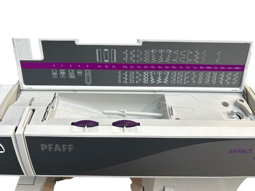 Pfaff select macchina da - select,