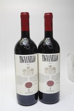 2  bottiglie 0,75 Antinori