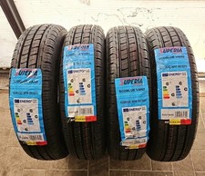 4 PNEUMATICI 155 R13C 90/88 S 8PR PIAGGIO PORTER  FURGONE DA CARICO SUPERIA 