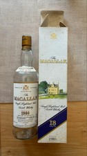 The Macallan 18 Year Old