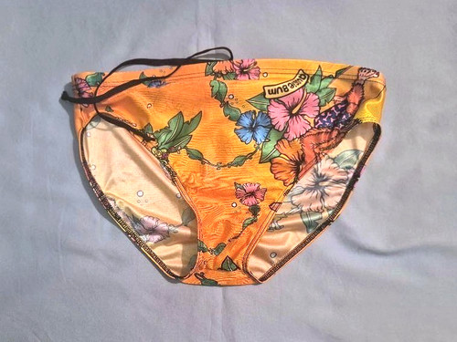 Slip nuoto aussiebum - slip,