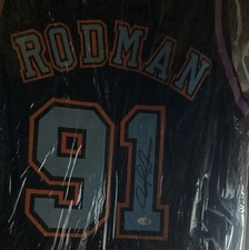 Maglia dennis rodman chicago - dennis,