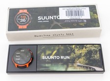 SUUNTO RUN GPS orologio da