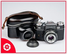 Zeiss Ikon Contaflex S black