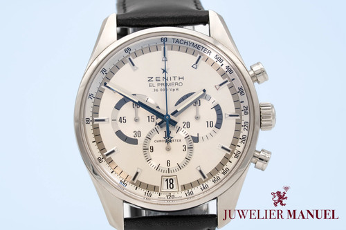 Zenith primero 000 vph - zenith, 36'000