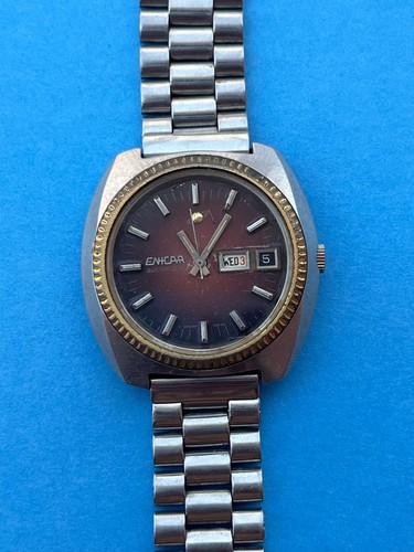 Orologio uomo svizzero vintage - orologio,