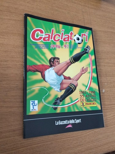 Album figurine calciatori - figurine,