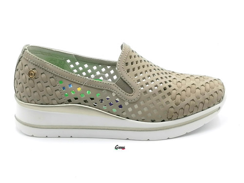 Scarpe donna zeppa cinzia - scarpe, soft