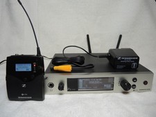 Sistema di lavalier Sennheiser