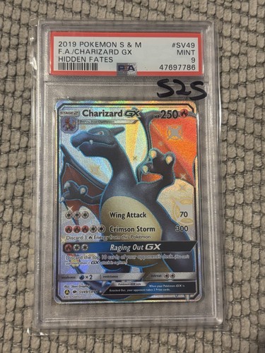 Psa charizard sv49 sv94 - charizard, sv49/sv94