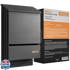 INCLY Bat House per Esterno