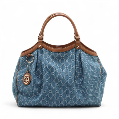 Gucci denim sukey borsa - sukey,