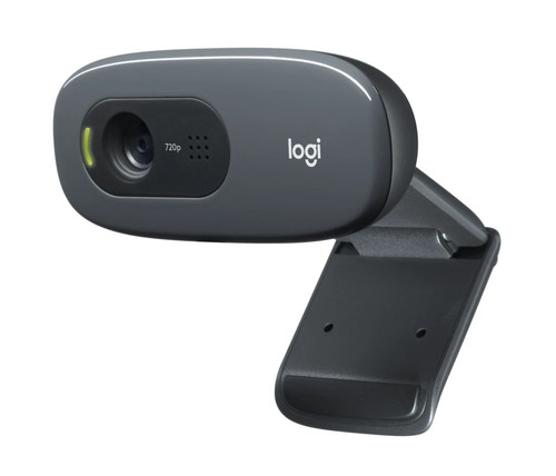 Webcam logitech c270d 720p - logitech,