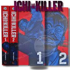 Ichi The Killer Manga Omnibus