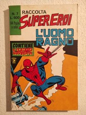 RACCOLTA SUPER EROI CORNO N. 7