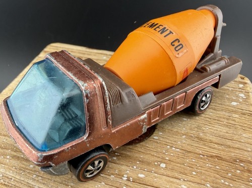 Hot wheels 1969 - hot,