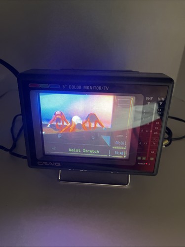 Craig monitor colori tv - monitor, colori/tv
