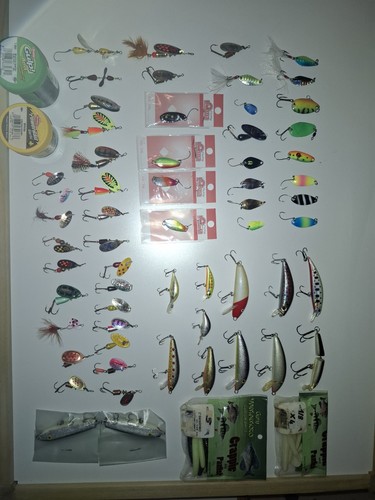Lotto pesca spinning trota - lotto,