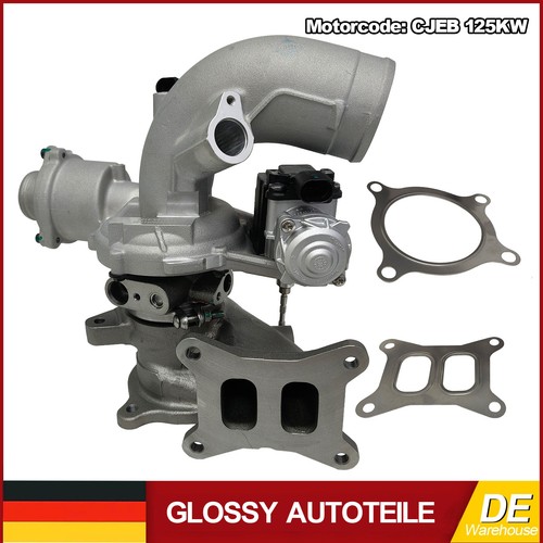 Turbocompressore per audi - per,
