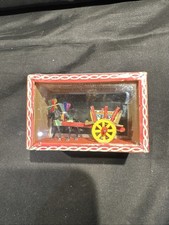 Scatola legno vintage