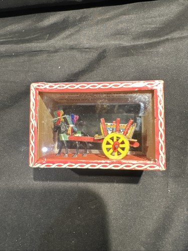 Vintage miniatura cavallo - miniatura, e