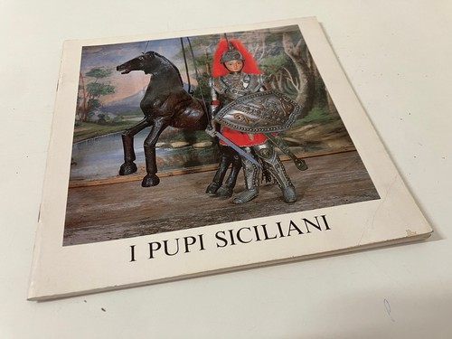 Pupi siciliani antonio - i,