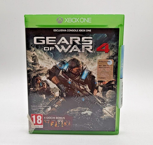 Gears war xbox one - xbox,