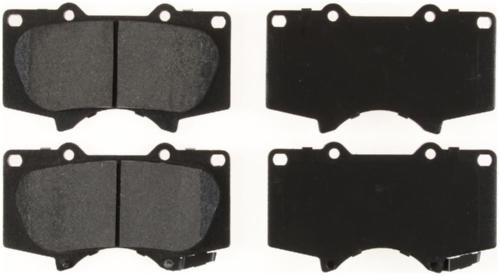 Molle anteriori toyota 4runner - molle,