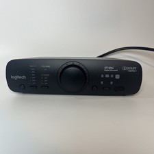 Logitech Z906 5.1 Ultimate THX sistema di altoparlanti surround SOLO pannello di controllo