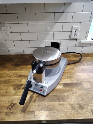Waffle maker waring pro wmk300 - maker,
