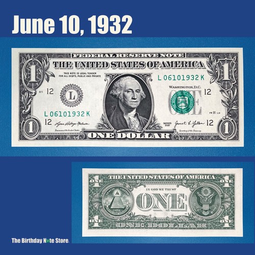 Banconota dollaro 10 - da, 1