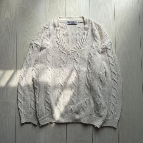 Maglione giorgio armani anni - maglione,