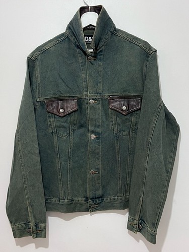 Giacca denim vintage - giacca,