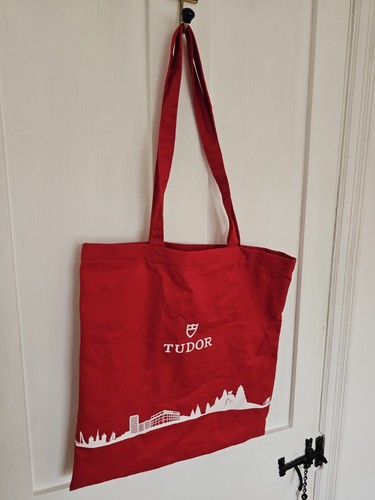 Tudor watch borsa - tudor, rossa