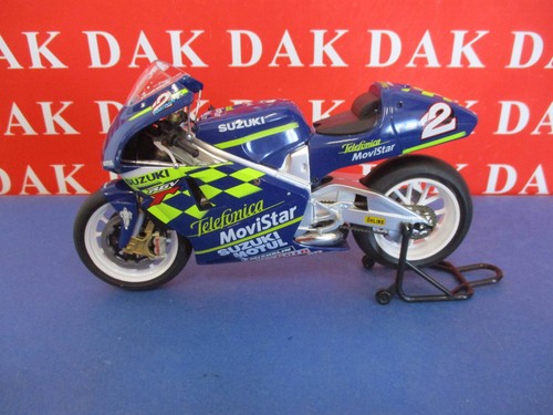 Die cast modellino - 1/12, moto