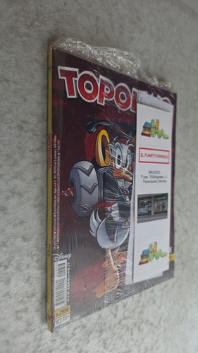 Topolino libretto 2956 - topolino, n.2956
